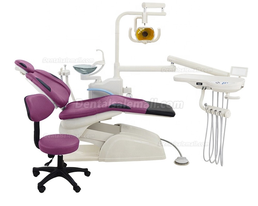 Tuojian® C32 Economical Complete Dental Chair Adult Dentist Treatment Unit